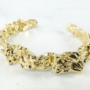 Amber Sceats Gold Bracelet